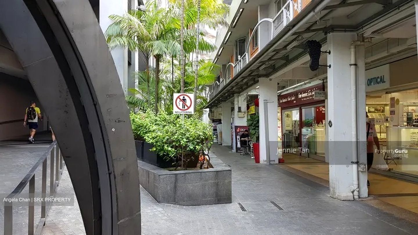 Clementi Avenue 3 (D5), Shop House #544669211